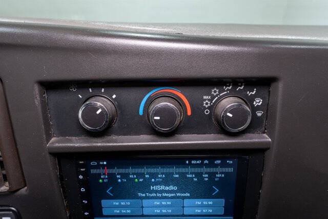 2017 GMC Savana 2500