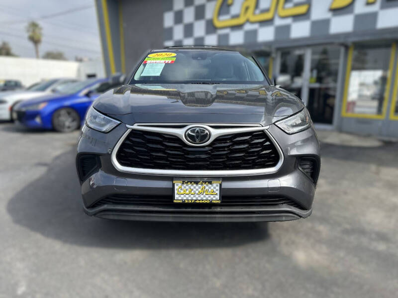 2020 Toyota Highlander L