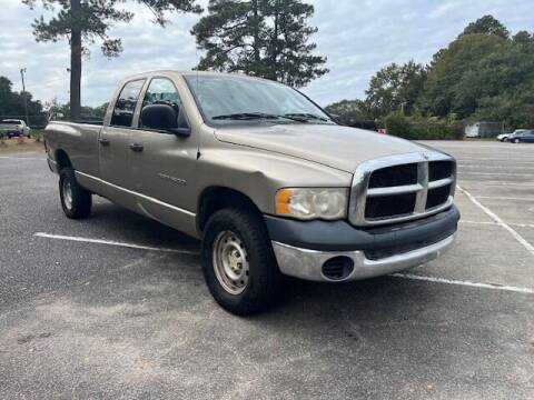 2004 Dodge Ram 1500 for sale at Lowcountry Auto Sales in Charleston SC