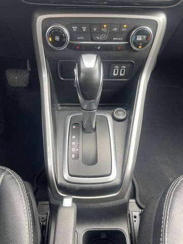 2021 Ford EcoSport Titanium