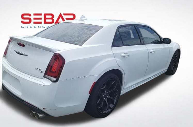2020 Chrysler 300 S