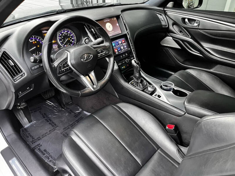 2018 Infiniti Q60