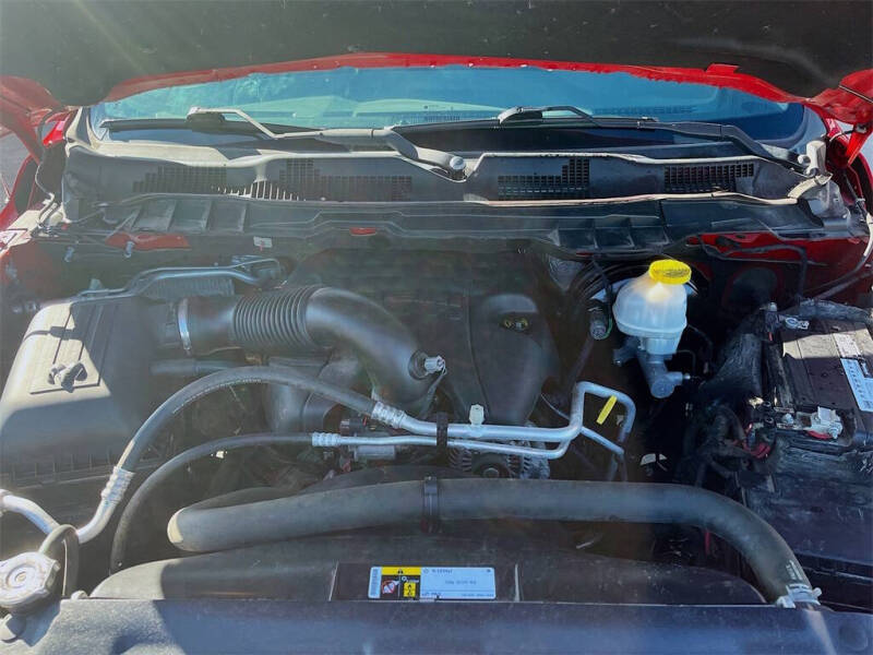 2017 RAM 1500 Big Horn