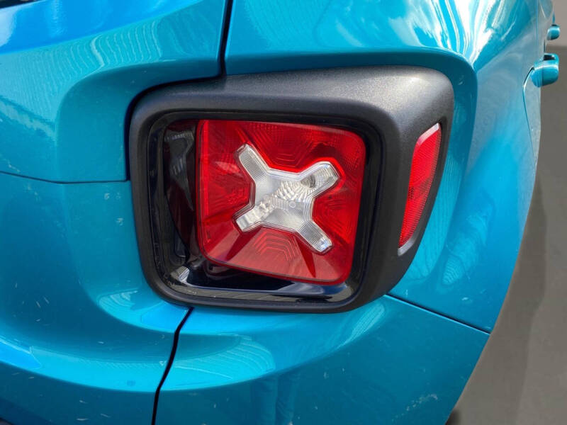 2021 Jeep Renegade Upland