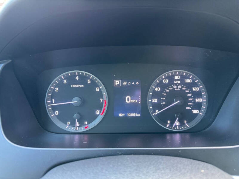 2015 Hyundai Sonata SE