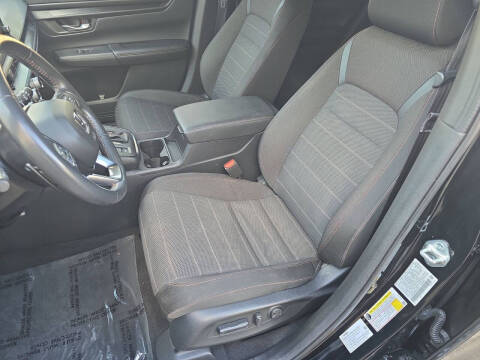 2023 Honda CR-V Hybrid