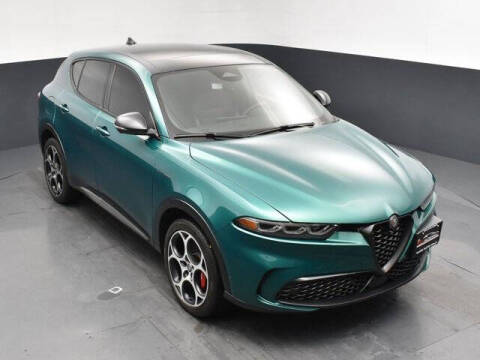 2024 Alfa Romeo Tonale Hybrid Veloce