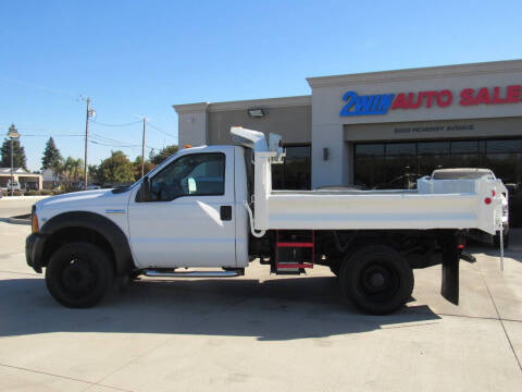 2007 Ford F-450 Super Duty