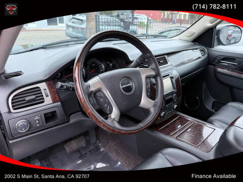 2013 GMC Yukon XL Denali