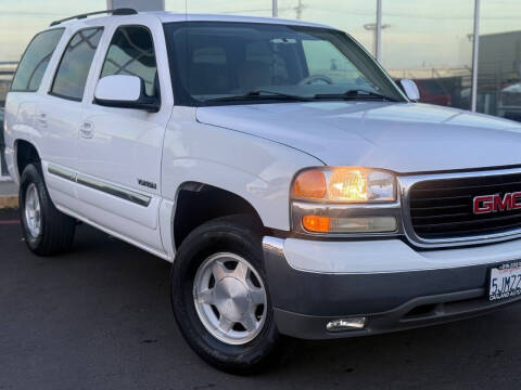 2004 GMC Yukon SLE