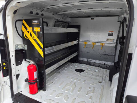 2022 RAM ProMaster City