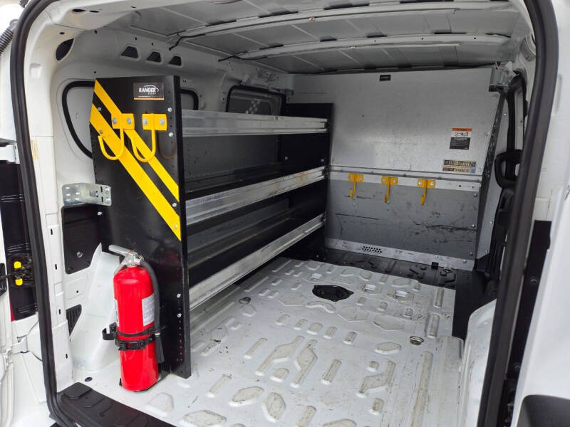 2022 RAM ProMaster City