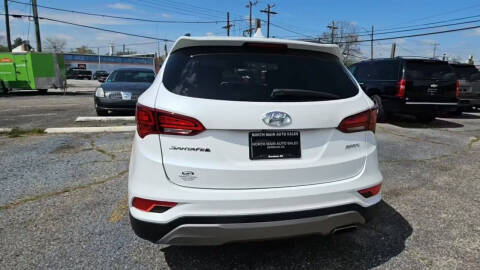 2018 Hyundai Santa Fe Sport for sale at Florida International Cars in Miramar FL