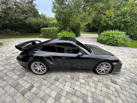 2008 Porsche 911 Turbo