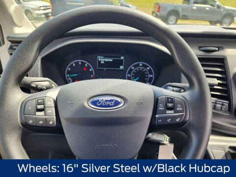 2025 Ford Transit 250