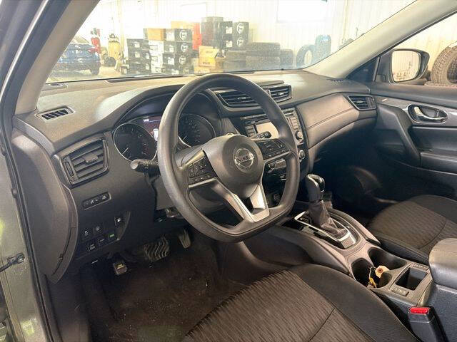 2019 Nissan Rogue