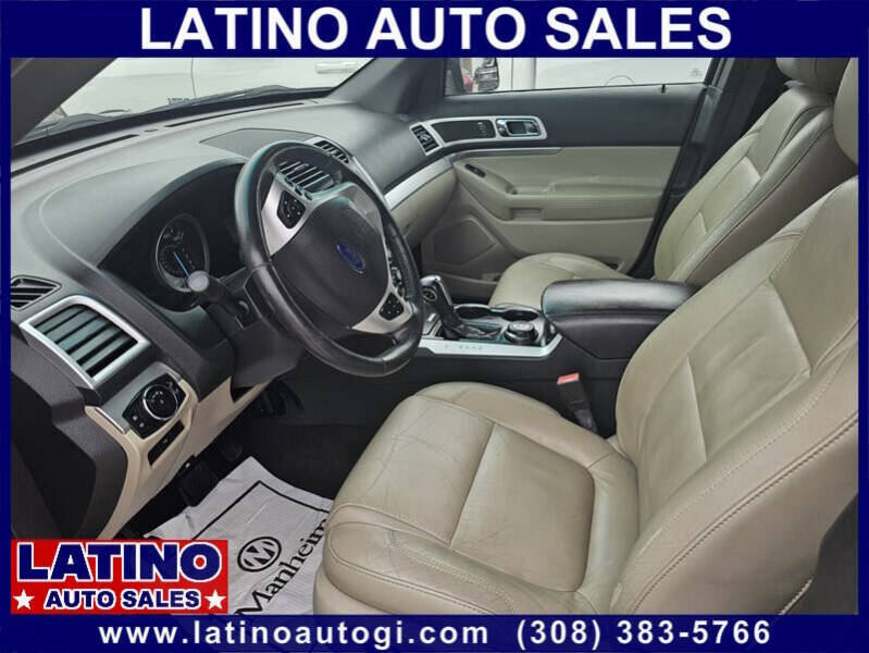 2015 Ford Explorer XLT