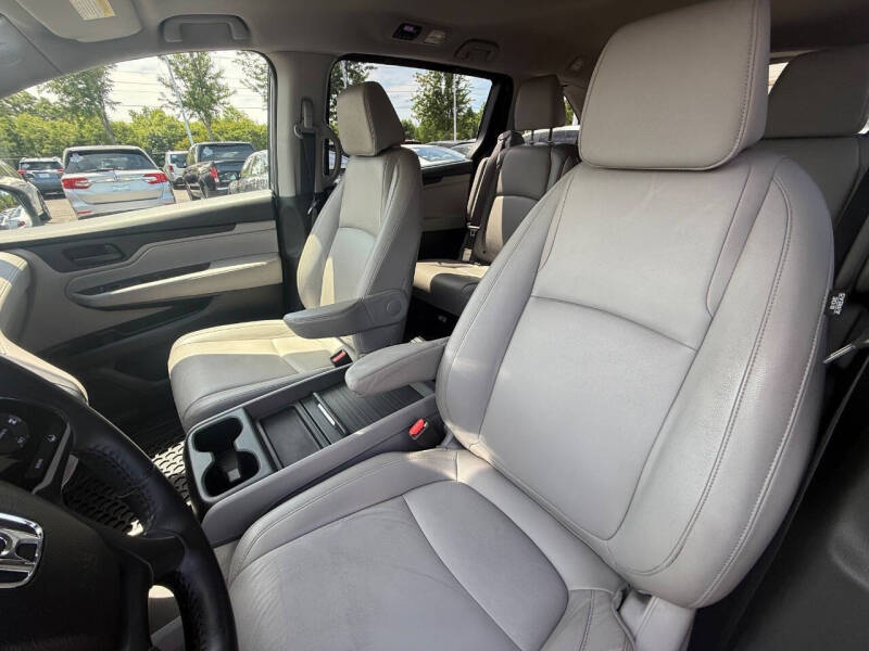 2020 Honda Odyssey EX-L