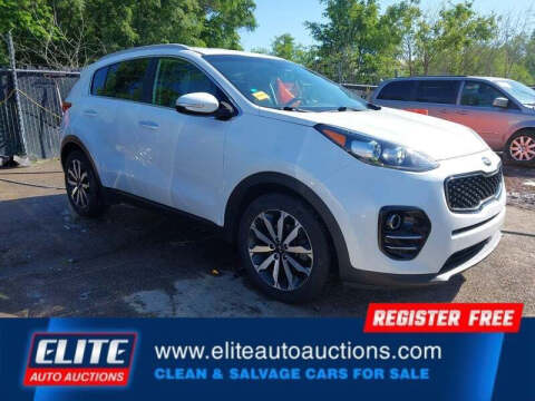 2019 Kia Sportage EX