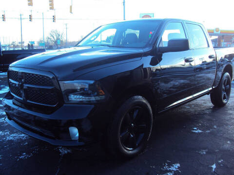 2015 RAM 1500 Express