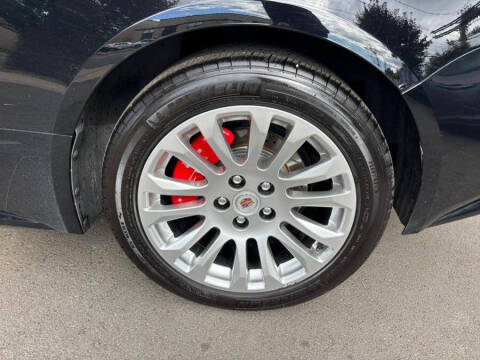 2011 Cadillac CTS 3.6L Performance