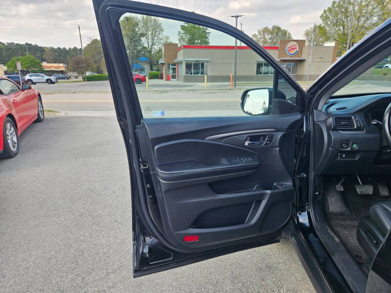 2021 Honda Pilot EX-L