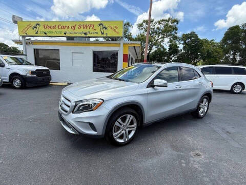 2017 Mercedes-Benz GLA GLA 250 4MATIC