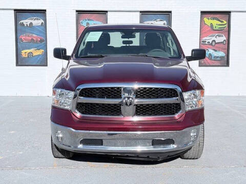 2019 RAM 1500 Classic Tradesman