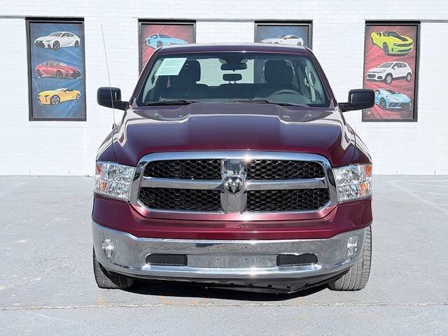 2019 RAM 1500 Classic Tradesman