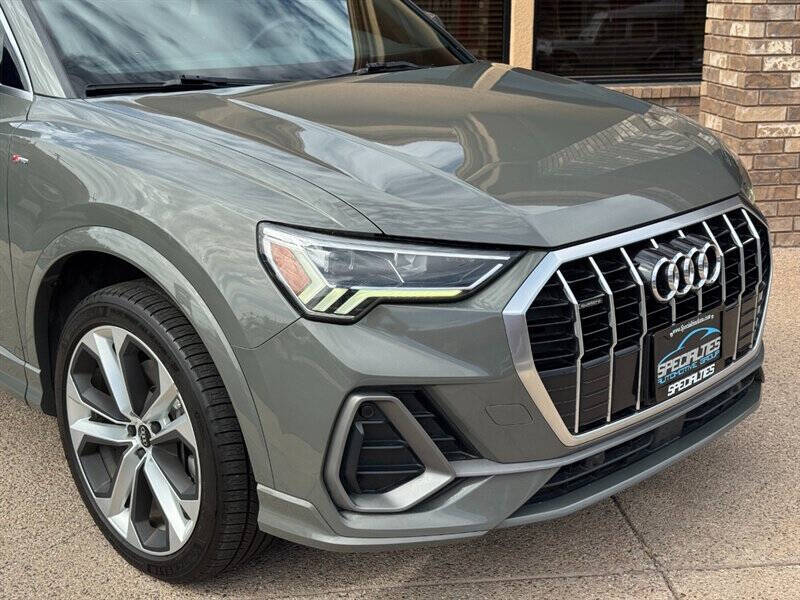2021 Audi Q3 quattro S line Prem Plus 45 TFSI