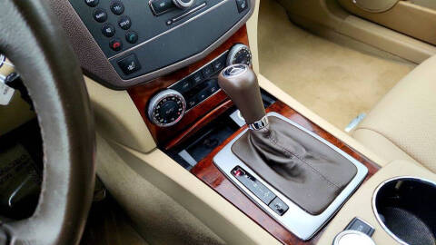 2010 Mercedes-Benz C-Class