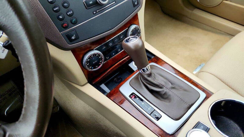 2010 Mercedes-Benz C-Class