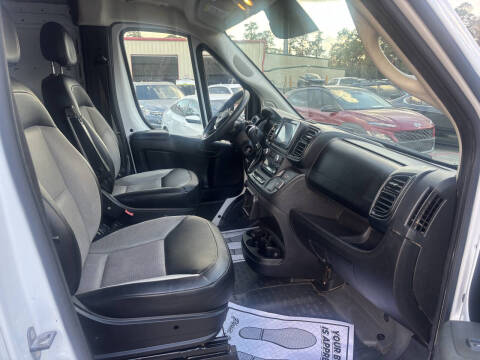 2023 RAM ProMaster 2500 159 WB