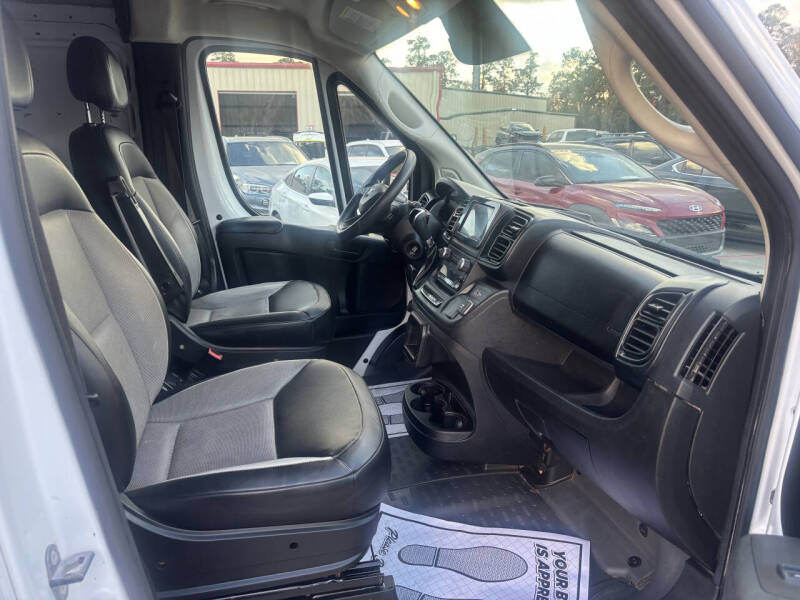 2023 RAM ProMaster 2500 159 WB