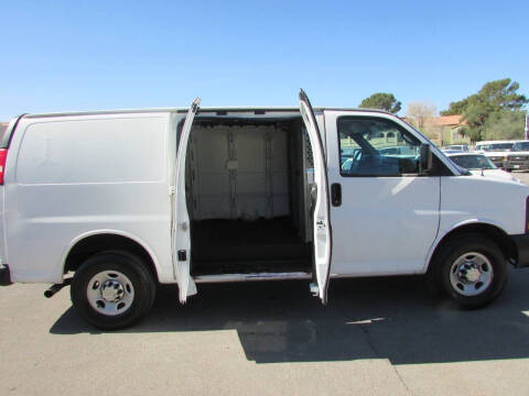 2013 Chevrolet Express 2500