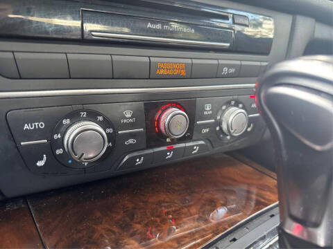 2015 Audi A6 2.0T quattro Premium