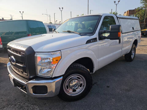 2016 Ford F-250 Super Duty for sale at Regional Auto Group in Chicago IL