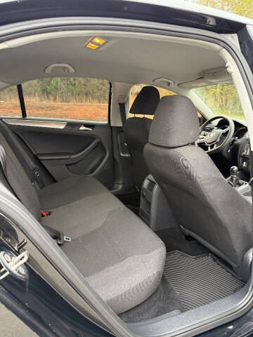 2015 Volkswagen Jetta SE