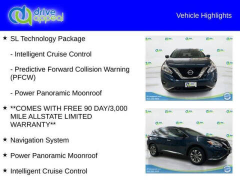 2017 Nissan Murano