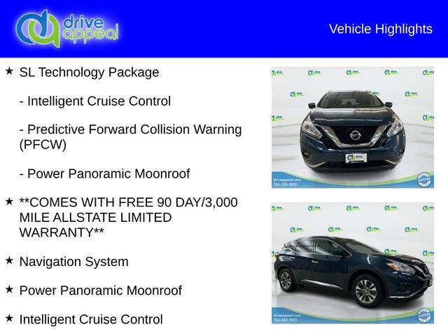 2017 Nissan Murano