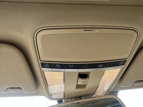 2008 Mercedes-Benz S-Class S 550 4MATIC