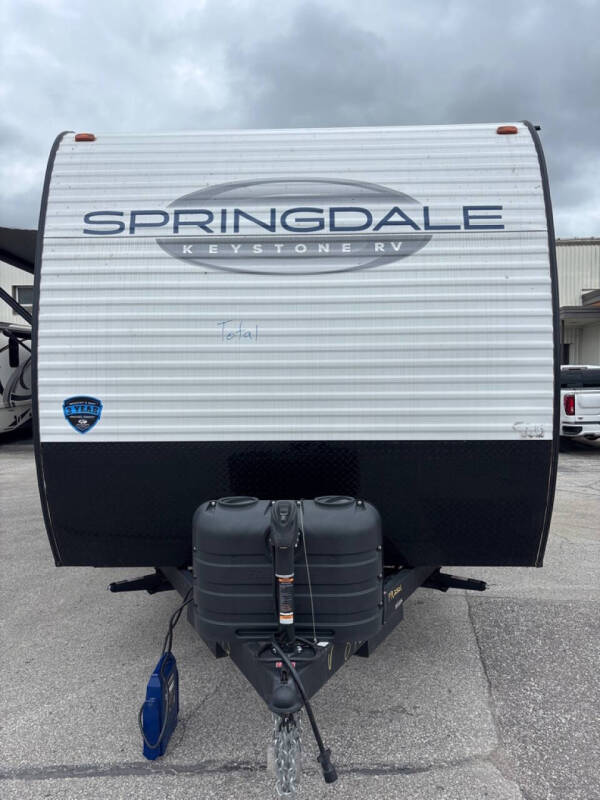 2025 Keystone RV SPRINGDALE 260B