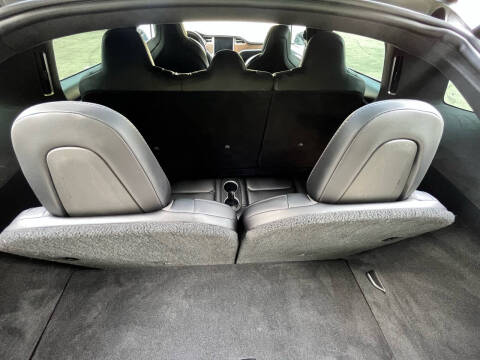 2018 Tesla Model X 75D