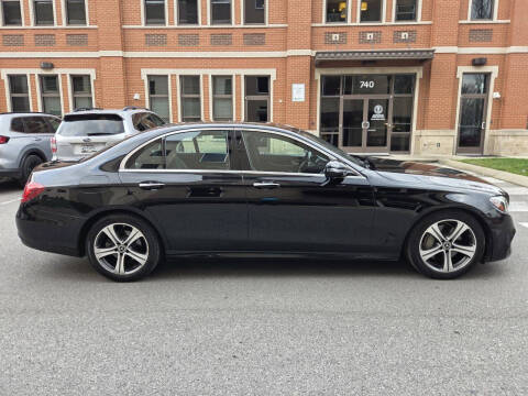 2020 Mercedes-Benz E-Class E 350