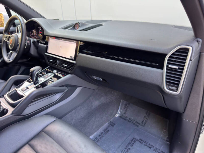 2020 Porsche Cayenne