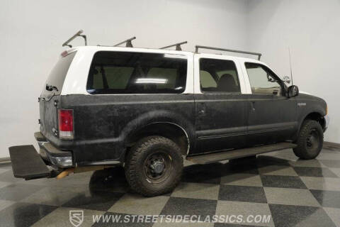 2000 Ford Excursion XLT