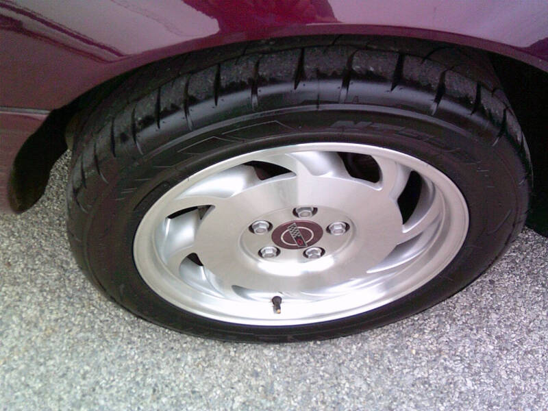 1993 Chevrolet Corvette