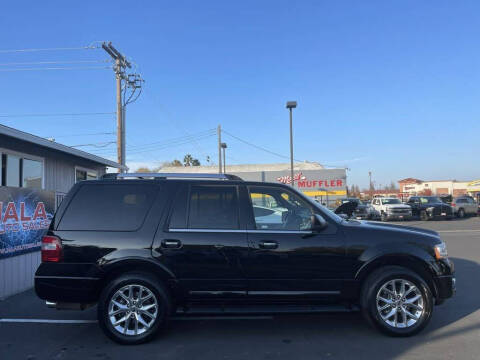2017 Ford Expedition Limited