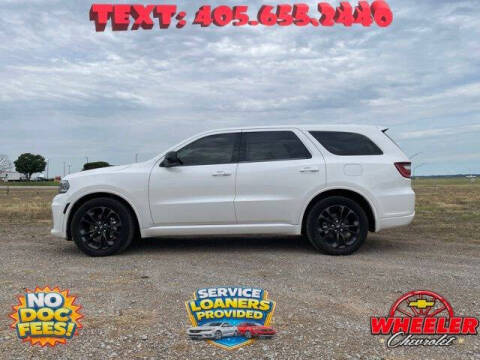 2021 Dodge Durango GT