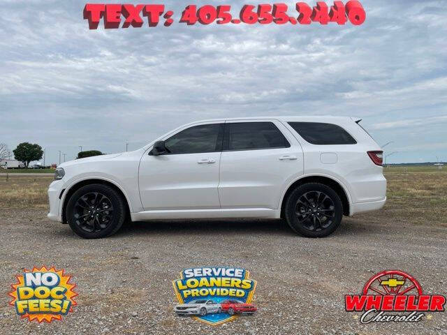2021 Dodge Durango GT